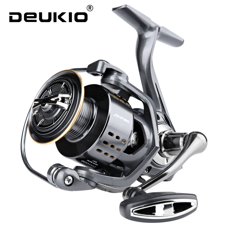 Kastking Reel Zephyr - DEUKIO Spinning Fishing Reel 2000-7000 Series
