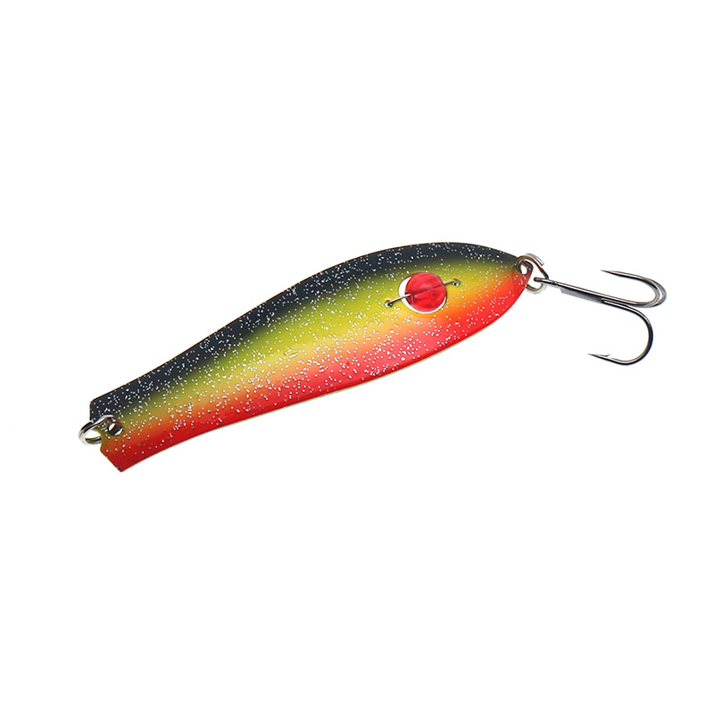 Metal Jig Spinner Spinning Fis - Fishing Lure Spoon ulasan dan harga