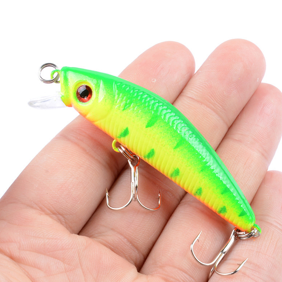 Jerkbait Minnow Crankbaits Fis - Fishing Lure Jerkbait ulasan dan harga