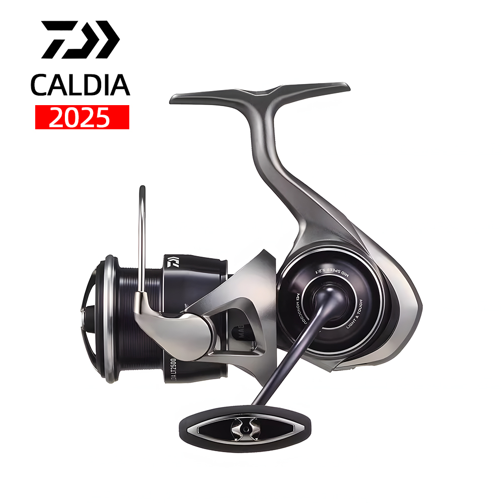2025 DAIWA CALDIA LT Spinning  - Kastking Reel Zephyr ulasan dan harga