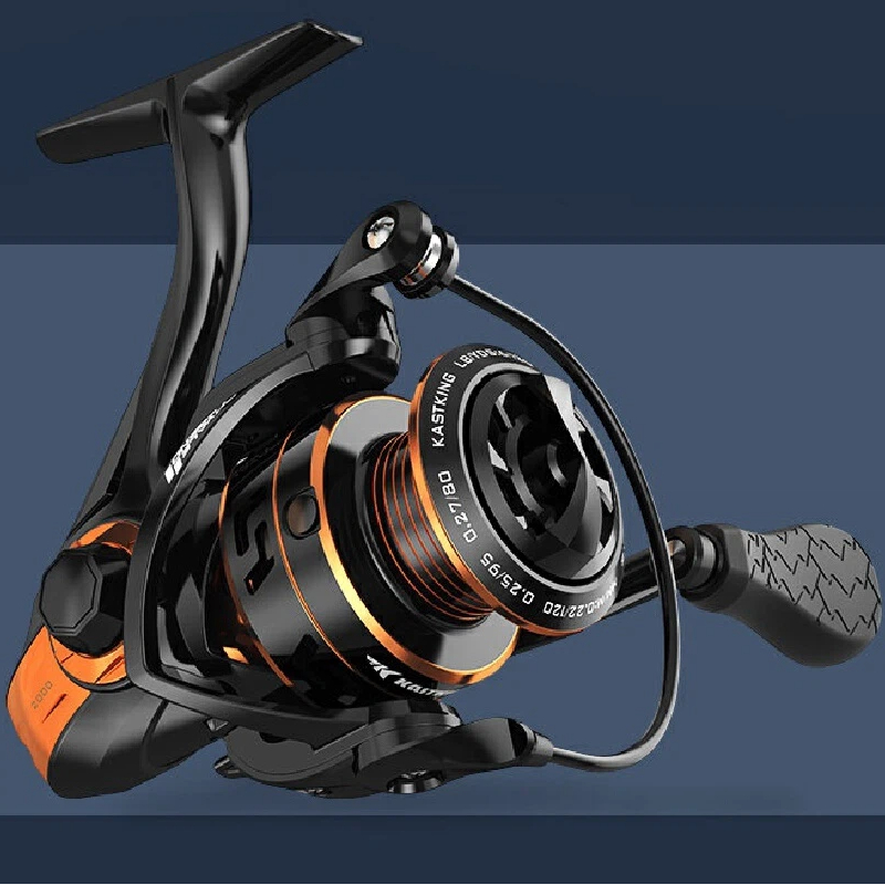 Hot Kastking Spinning Fishing  - Kastking Reel Zephyr ulasan dan harga