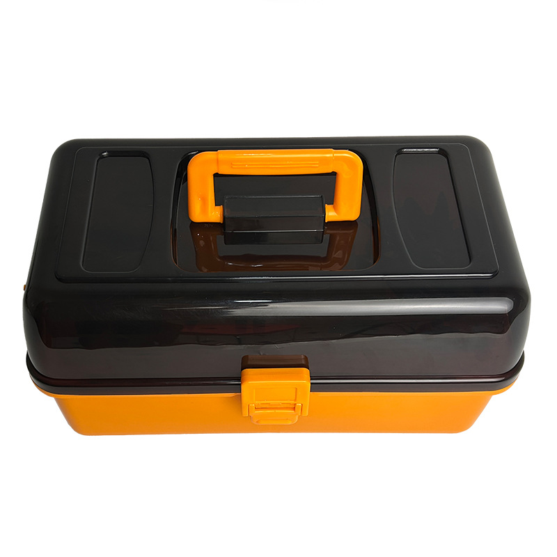 Large 4-Layer Outdoor Fishing  - Fishing Lure Accessories ulasan dan harga