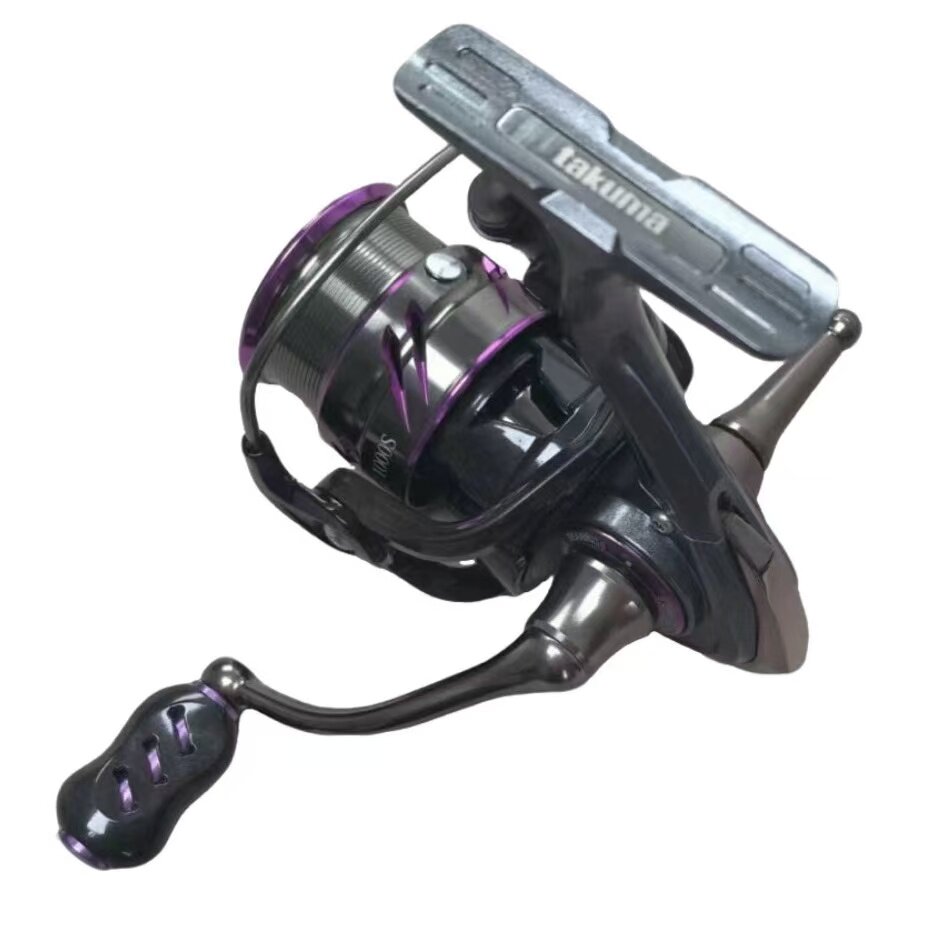 Takuma-Lingxi 3000s Lightweigh - Kastking Reel Zephyr ulasan dan harga