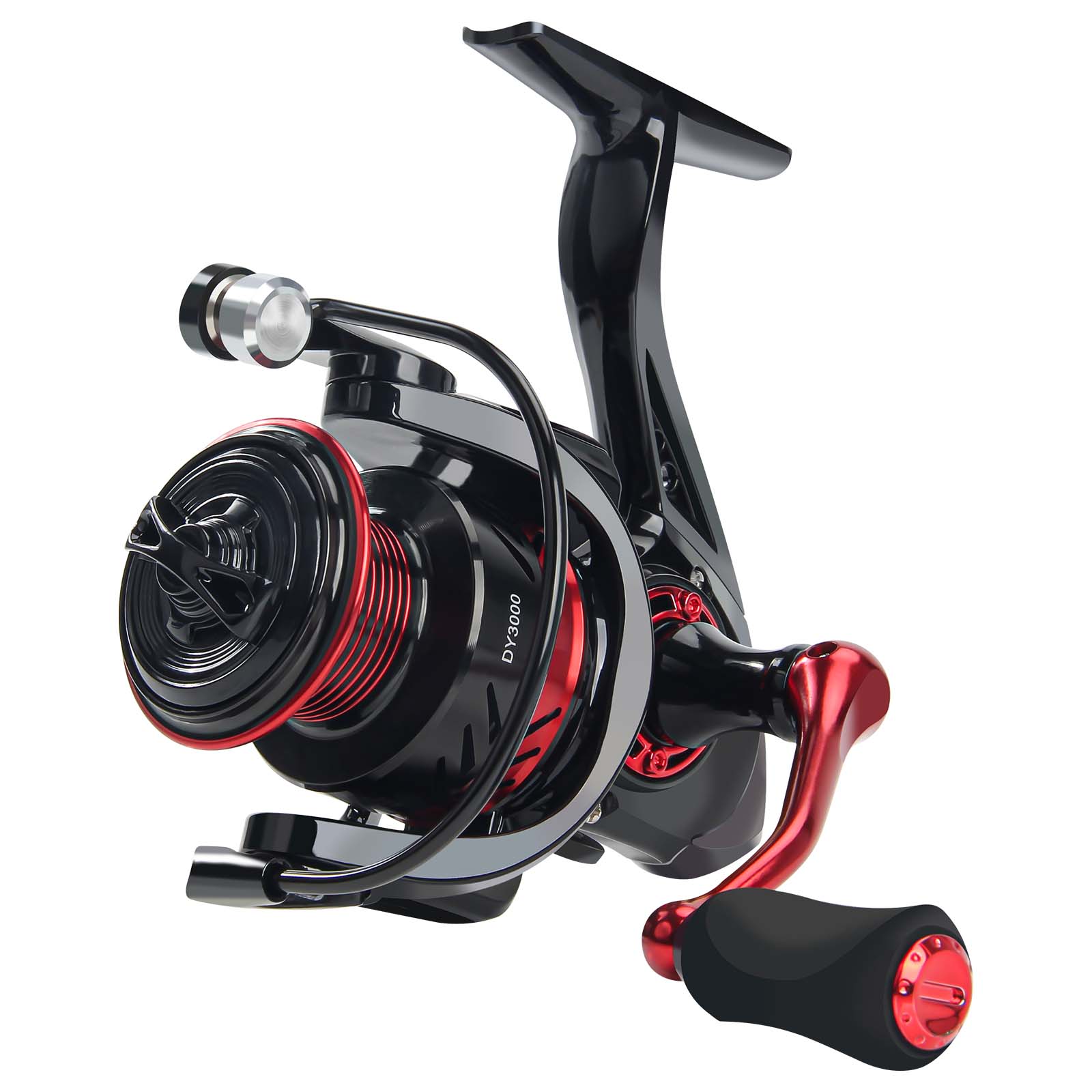 HAUT TON 1000-7000 Series Spin - Kastking Reel Zephyr ulasan dan harga