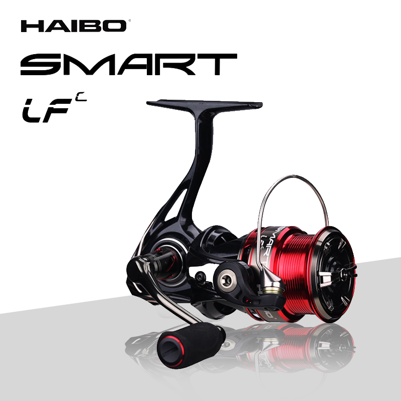 Haibo SMART LFC Spinning Reel  - Kastking Reel Zephyr ulasan dan harga