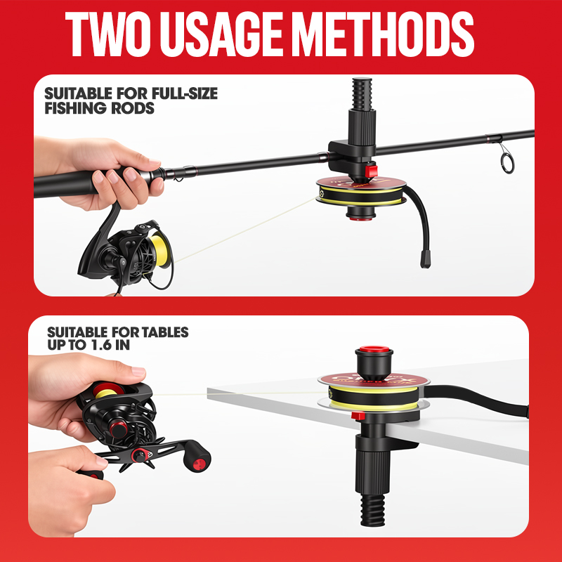 TaiYu High-End PE Line Winder  - Fishing Lure Accessories ulasan dan harga