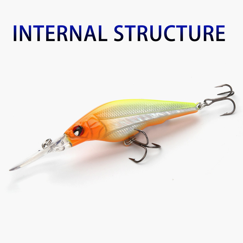Wondershot A21 6cm 6.8g New mo - Fishing Lure Jerkbait ulasan dan harga