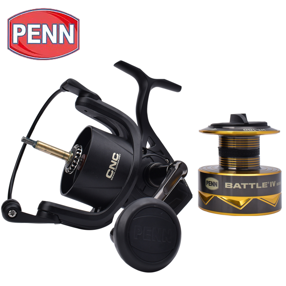 NEW PENN BATTLE 4 Spinning ree - Daiwa Reel Bg ulasan dan harga