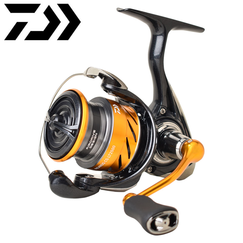 2024 DAIWA Spinning Fishing Re - Kastking Reel Zephyr ulasan dan harga