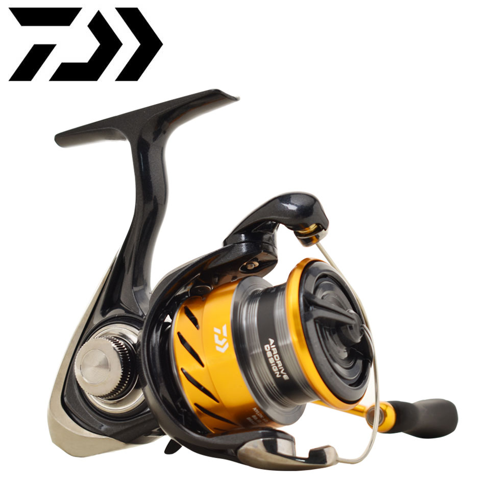 2024 DAIWA Spinning Fishing Re - Kastking Reel Zephyr ulasan dan harga