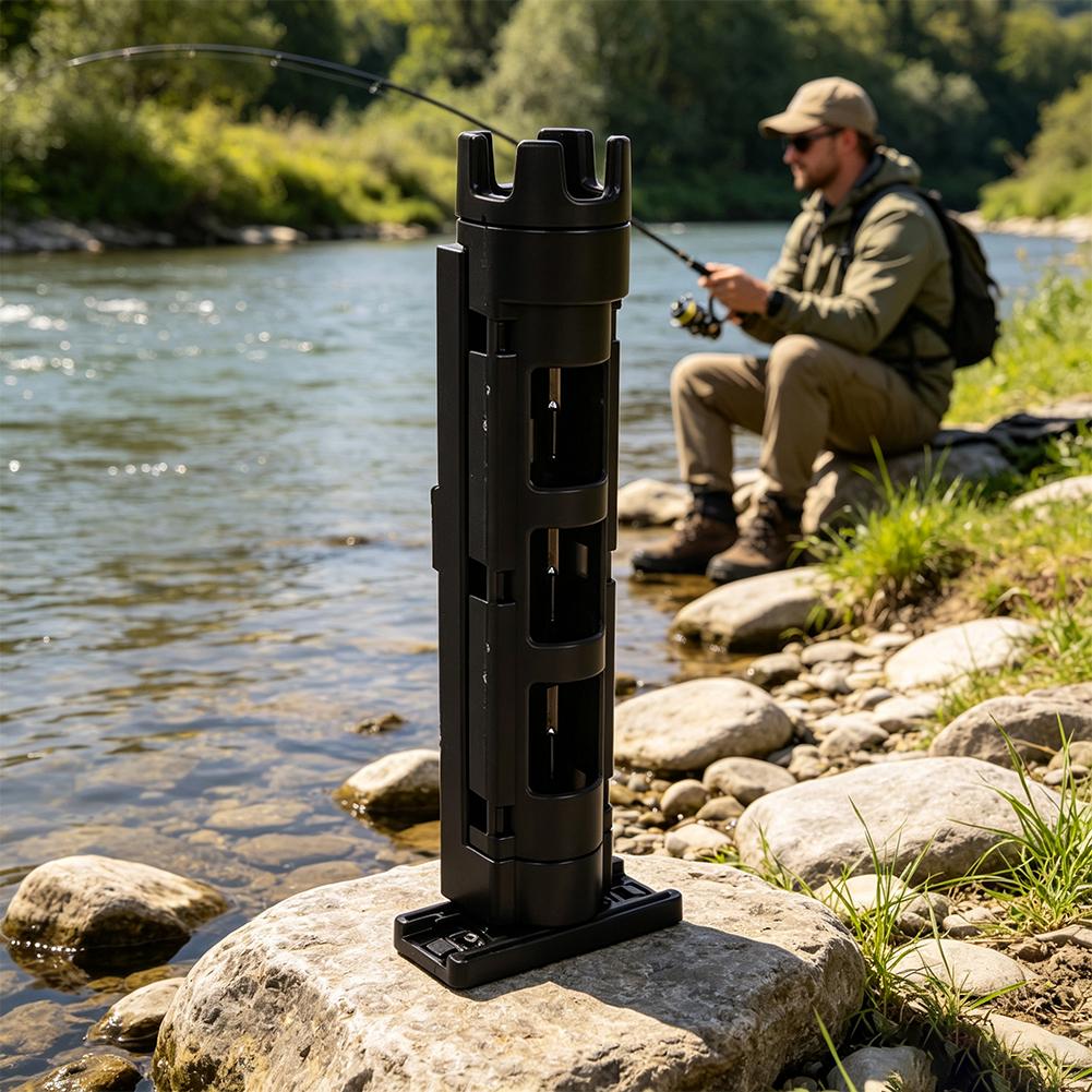 Fishing Rod Holder Detachable  - Fishing Lure Accessories ulasan dan harga