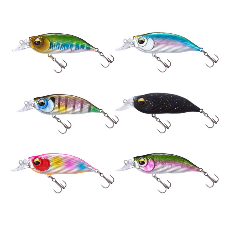 1Pcs Japanese Design Peche Leu - Fishing Lure Jerkbait ulasan dan harga