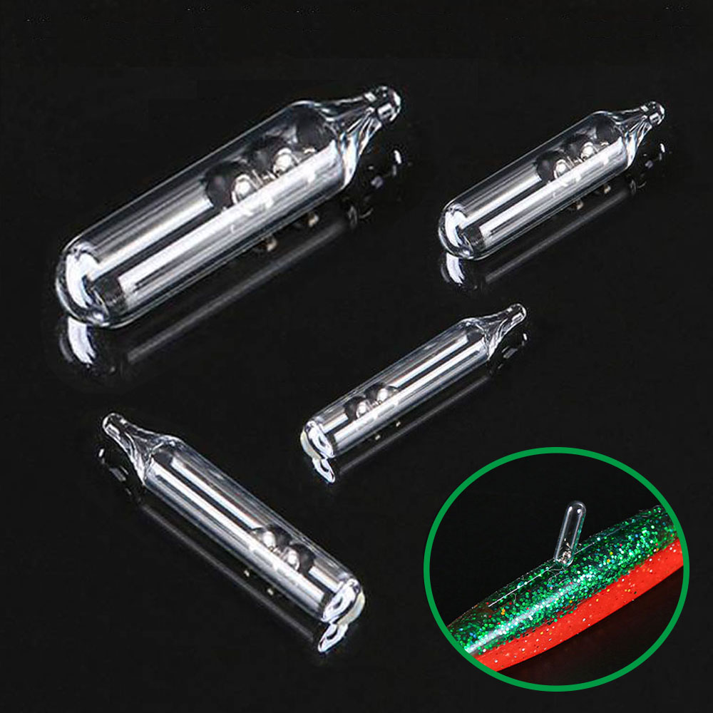 50Pcs 2 Balls Fishing Rattles  - Fishing Lure Spoon ulasan dan harga